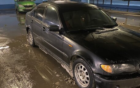 BMW 3 серия, 2002 год, 450 000 рублей, 3 фотография