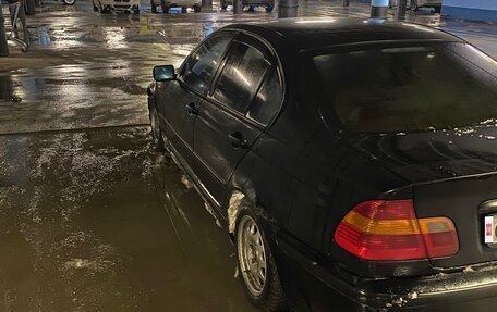 BMW 3 серия, 2002 год, 450 000 рублей, 6 фотография