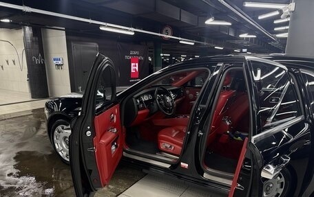 Rolls-Royce Ghost I, 2011 год, 8 390 000 рублей, 5 фотография