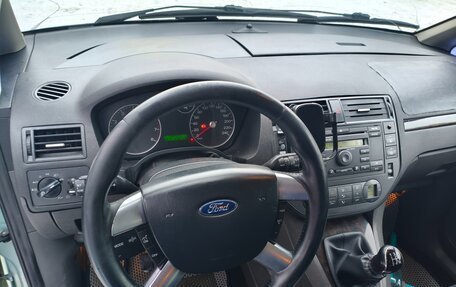 Ford C-MAX I рестайлинг, 2004 год, 350 000 рублей, 22 фотография