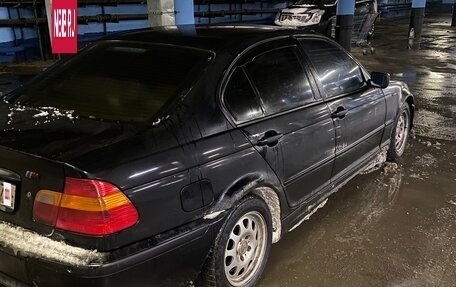 BMW 3 серия, 2002 год, 450 000 рублей, 5 фотография