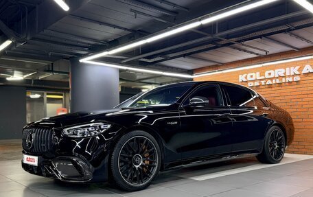 Mercedes-Benz S-Класс AMG, 2024 год, 22 100 000 рублей, 4 фотография