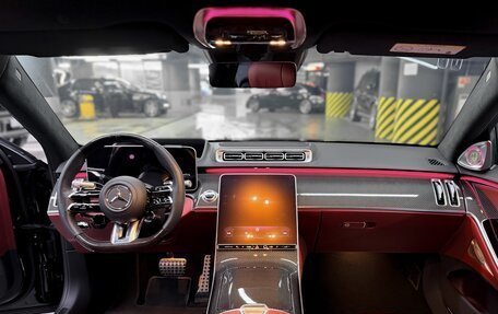 Mercedes-Benz S-Класс AMG, 2024 год, 22 100 000 рублей, 11 фотография