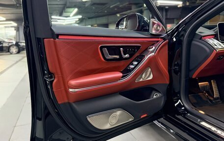 Mercedes-Benz S-Класс AMG, 2024 год, 22 100 000 рублей, 10 фотография