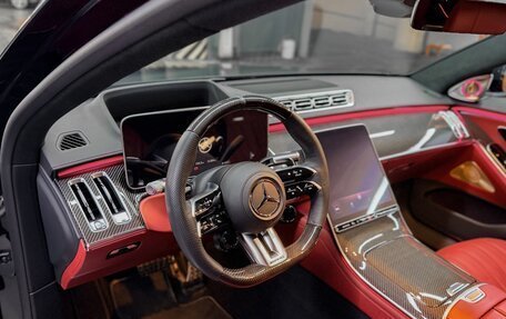 Mercedes-Benz S-Класс AMG, 2024 год, 22 100 000 рублей, 12 фотография