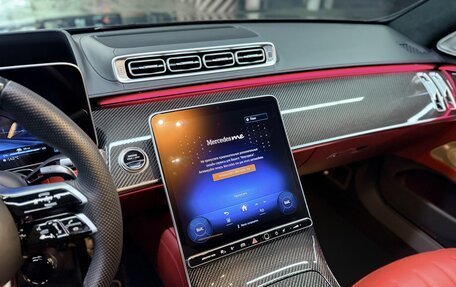 Mercedes-Benz S-Класс AMG, 2024 год, 22 100 000 рублей, 14 фотография