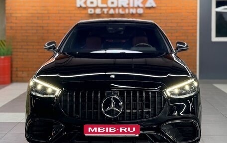 Mercedes-Benz S-Класс AMG, 2024 год, 22 100 000 рублей, 2 фотография