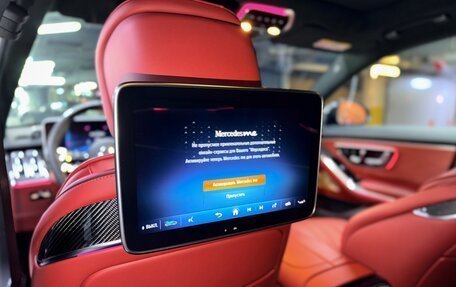 Mercedes-Benz S-Класс AMG, 2024 год, 22 100 000 рублей, 19 фотография