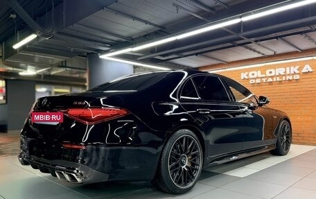 Mercedes-Benz S-Класс AMG, 2024 год, 22 100 000 рублей, 5 фотография