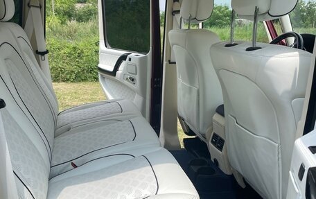 Mercedes-Benz G-Класс W463 рестайлинг _ii, 2017 год, 13 999 000 рублей, 8 фотография