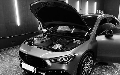 Mercedes-Benz CLA, 2019 год, 2 444 444 рублей, 6 фотография