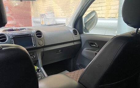 Volkswagen Amarok I рестайлинг, 2013 год, 1 600 000 рублей, 8 фотография