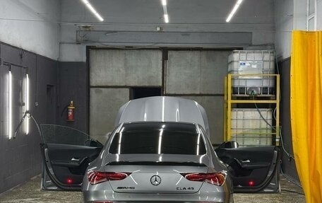 Mercedes-Benz CLA, 2019 год, 2 444 444 рублей, 2 фотография