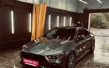 Mercedes-Benz CLA, 2019 год, 2 444 444 рублей, 11 фотография