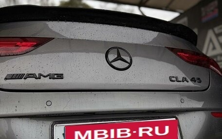 Mercedes-Benz CLA, 2019 год, 2 444 444 рублей, 9 фотография