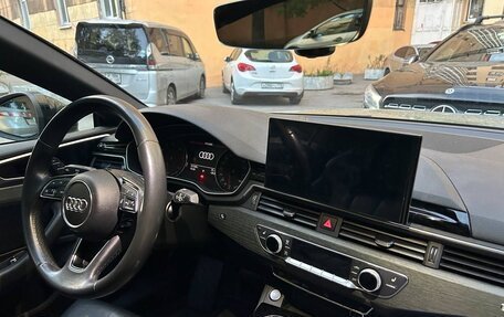 Audi A5, 2020 год, 3 890 000 рублей, 4 фотография