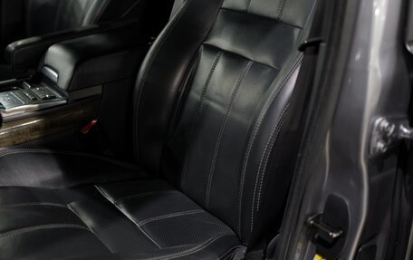 Land Rover Range Rover Sport I рестайлинг, 2012 год, 1 950 000 рублей, 5 фотография