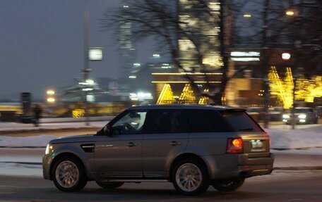 Land Rover Range Rover Sport I рестайлинг, 2012 год, 1 950 000 рублей, 2 фотография