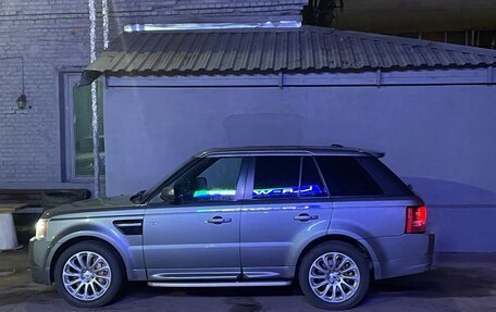 Land Rover Range Rover Sport I рестайлинг, 2012 год, 1 950 000 рублей, 13 фотография