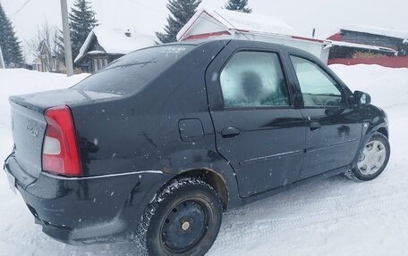 Renault Logan I, 2010 год, 164 000 рублей, 6 фотография