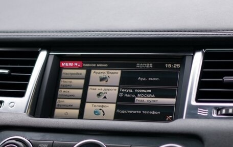 Land Rover Range Rover Sport I рестайлинг, 2012 год, 1 950 000 рублей, 4 фотография