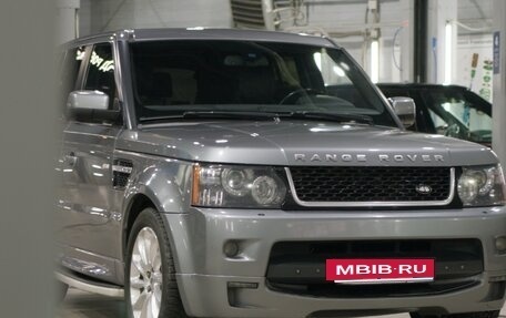 Land Rover Range Rover Sport I рестайлинг, 2012 год, 1 950 000 рублей, 11 фотография