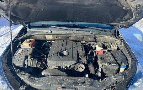 SsangYong Actyon Sports II, 2012 год, 1 130 000 рублей, 7 фотография