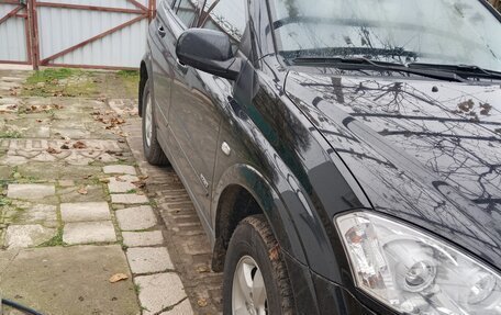 SsangYong Kyron I, 2013 год, 1 300 000 рублей, 4 фотография