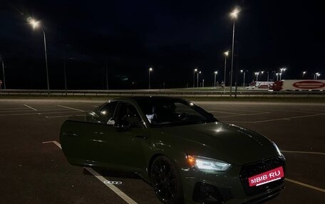 Audi A5, 2020 год, 3 890 000 рублей, 3 фотография