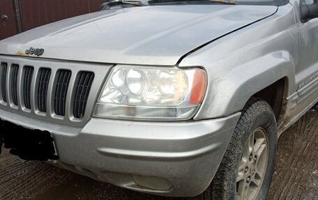 Jeep Grand Cherokee, 1999 год, 300 000 рублей, 7 фотография
