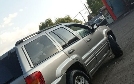 Jeep Grand Cherokee, 1999 год, 300 000 рублей, 5 фотография