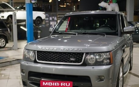 Land Rover Range Rover Sport I рестайлинг, 2012 год, 1 950 000 рублей, 12 фотография