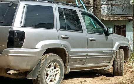 Jeep Grand Cherokee, 1999 год, 300 000 рублей, 9 фотография