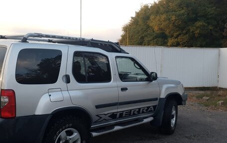 Nissan Xterra, 2004 год, 800 000 рублей, 7 фотография