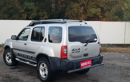 Nissan Xterra, 2004 год, 800 000 рублей, 3 фотография