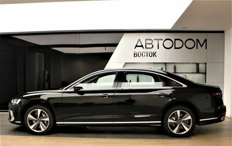 Audi A8, 2025 год, 20 490 000 рублей, 3 фотография