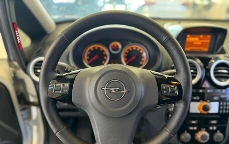 Opel Corsa D, 2007 год, 550 000 рублей, 5 фотография