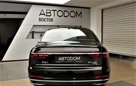 Audi A8, 2025 год, 20 490 000 рублей, 8 фотография