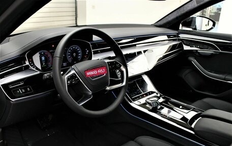 Audi A8, 2025 год, 20 490 000 рублей, 10 фотография