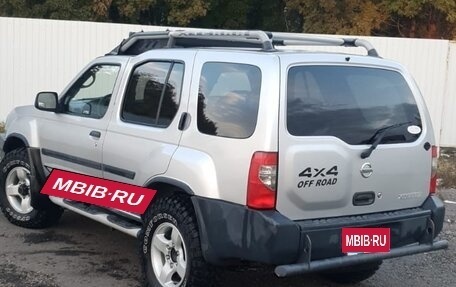 Nissan Xterra, 2004 год, 800 000 рублей, 15 фотография
