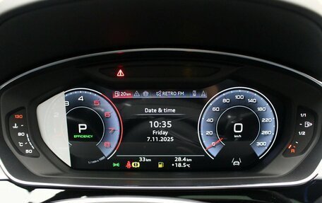 Audi A8, 2025 год, 20 490 000 рублей, 30 фотография