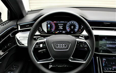 Audi A8, 2025 год, 20 490 000 рублей, 27 фотография