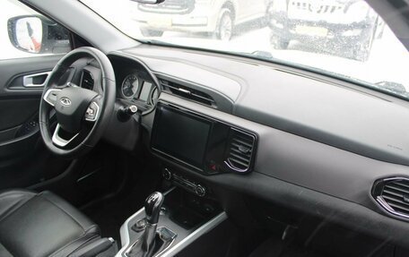 Chery Tiggo 4 I рестайлинг, 2021 год, 1 259 000 рублей, 9 фотография