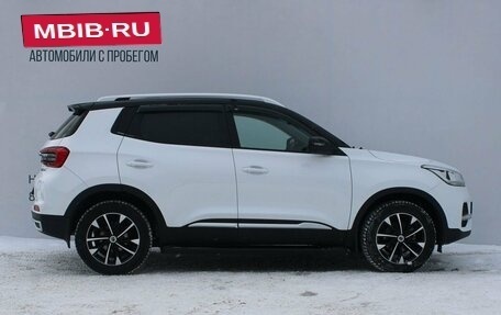 Chery Tiggo 4 I рестайлинг, 2021 год, 1 259 000 рублей, 4 фотография