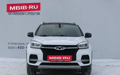 Chery Tiggo 4 I рестайлинг, 2021 год, 1 259 000 рублей, 3 фотография