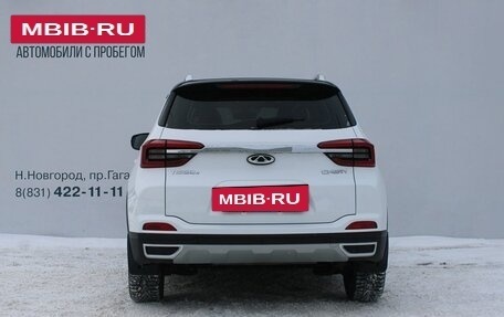 Chery Tiggo 4 I рестайлинг, 2021 год, 1 259 000 рублей, 6 фотография