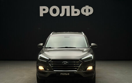 Hyundai Tucson III, 2020 год, 2 550 000 рублей, 2 фотография