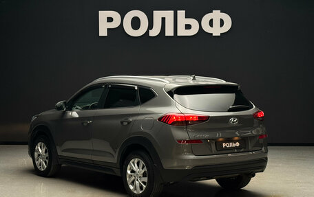 Hyundai Tucson III, 2020 год, 2 550 000 рублей, 3 фотография
