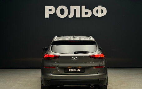 Hyundai Tucson III, 2020 год, 2 550 000 рублей, 4 фотография