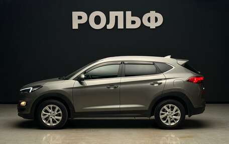 Hyundai Tucson III, 2020 год, 2 550 000 рублей, 6 фотография